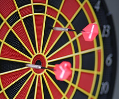 darts at Jaxx