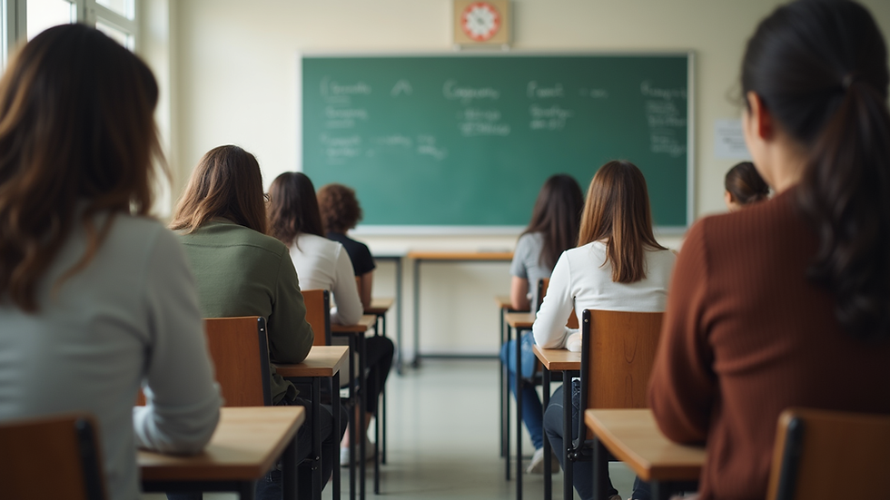 Learning Languages at Hop On Language School