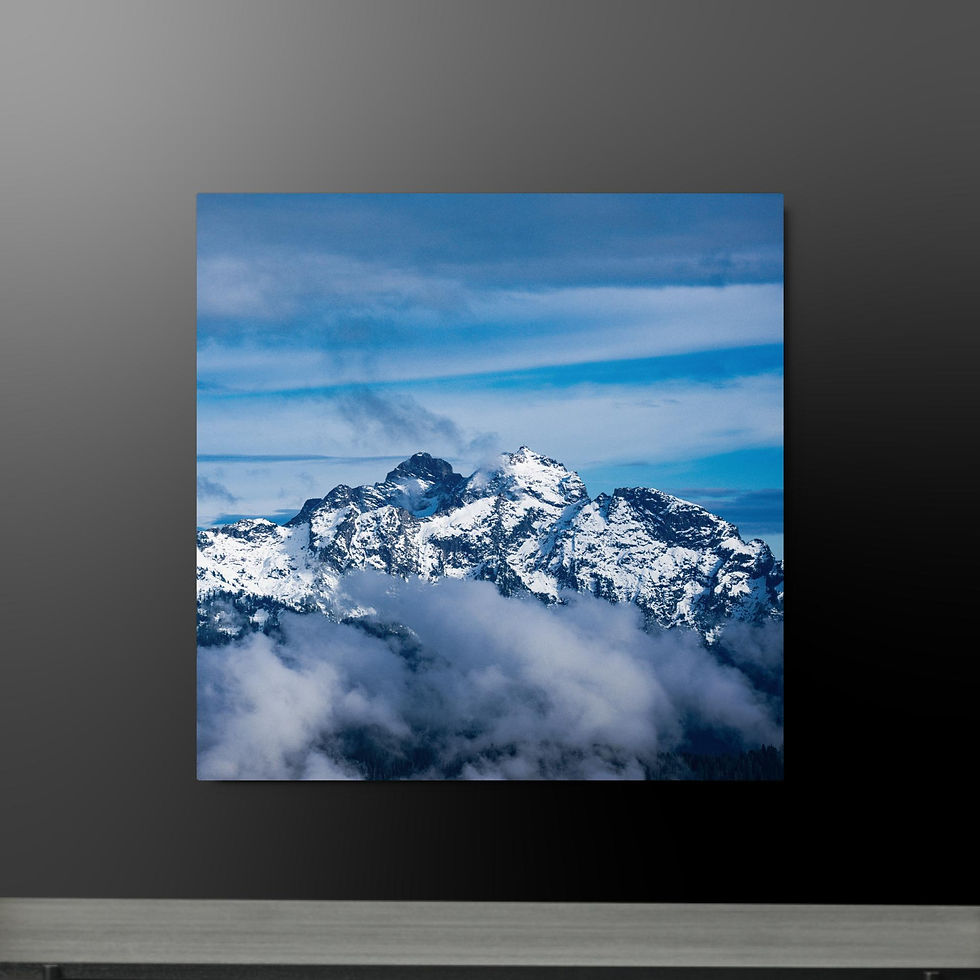 Thumbnail: Three Fingers Mountain