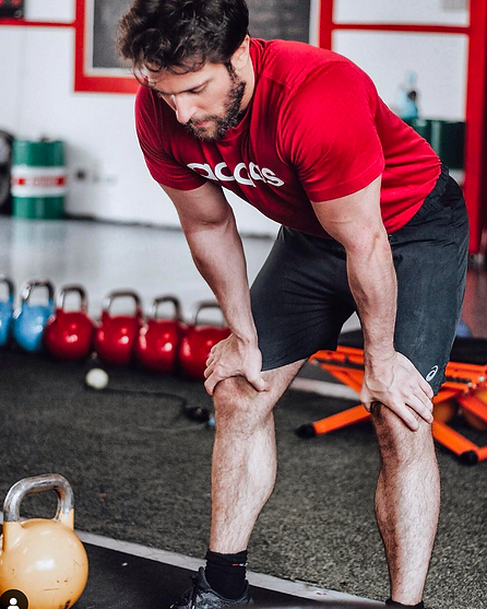 Roberto personal training online milano.