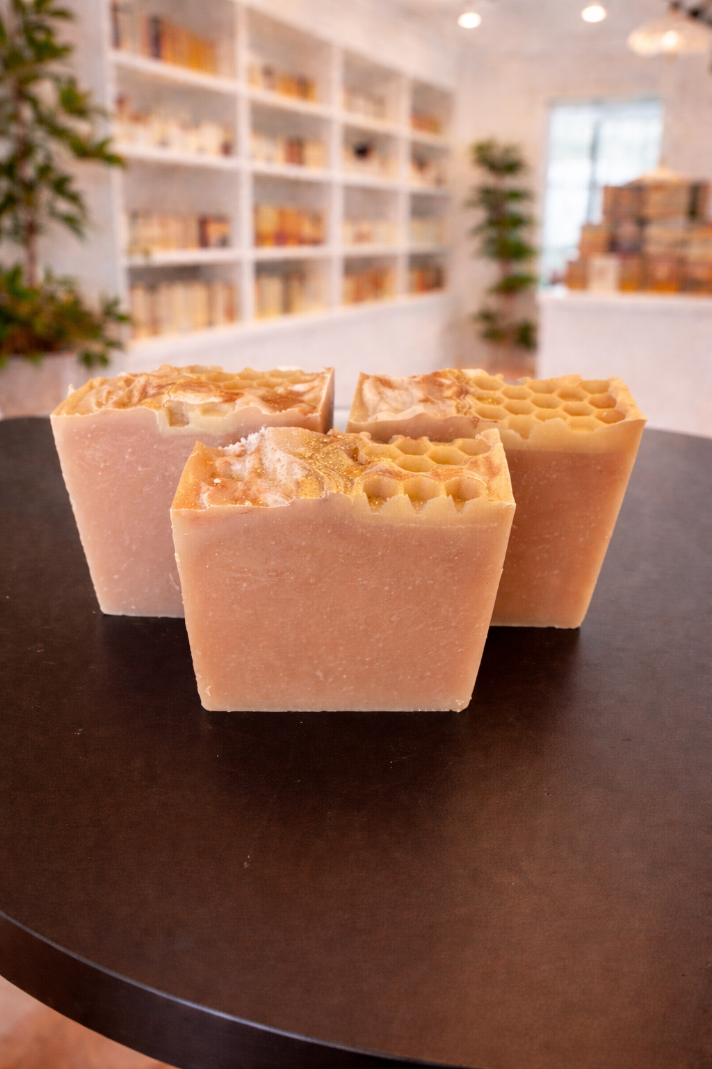 Oatmeal & Honey Soap | Warm Comforting Soap