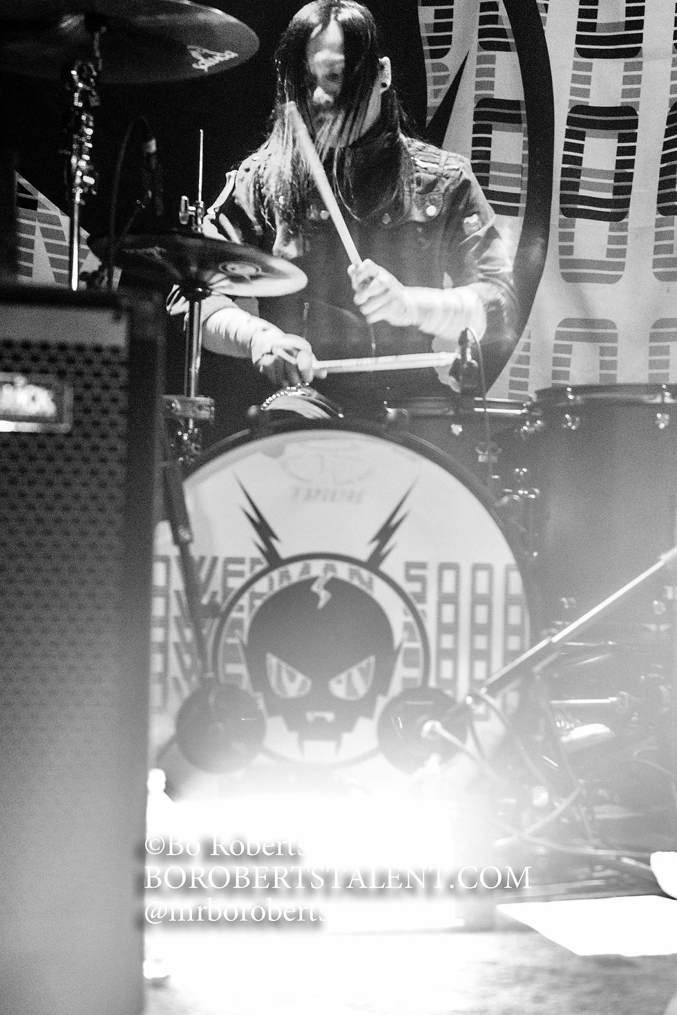 Powerman 5000 at The Viper Room. Photo by Bo Roberts/BRPnews.com