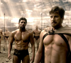 "300: Rise of the Empire"