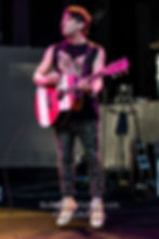 Tom Higgenson of the Plain White T's. Photo by Bo Roberts / @BRPNews