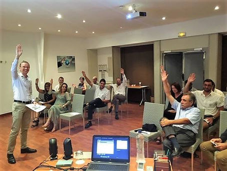 ASSEMBLEE GENERALE 2019 & CONFERENCE COCKTAIL