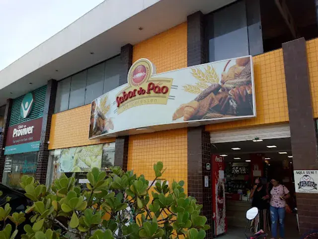Padaria Sabor do Pão - Source: Wanderboat AI