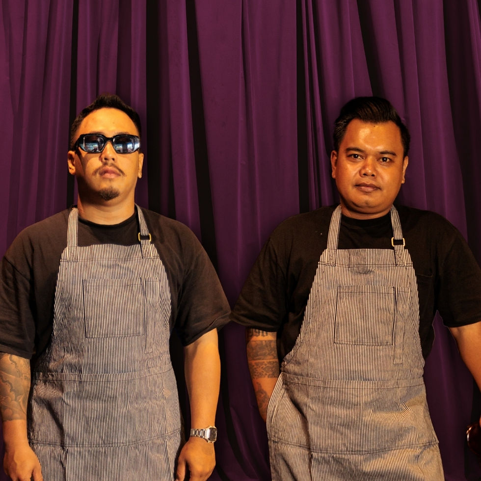 Industry Insider: The Pour Down (Champ VS Adit)