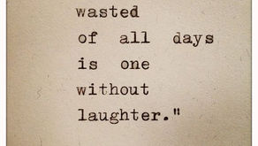 I Choose Laughter