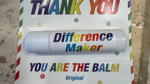 The Difference Maker