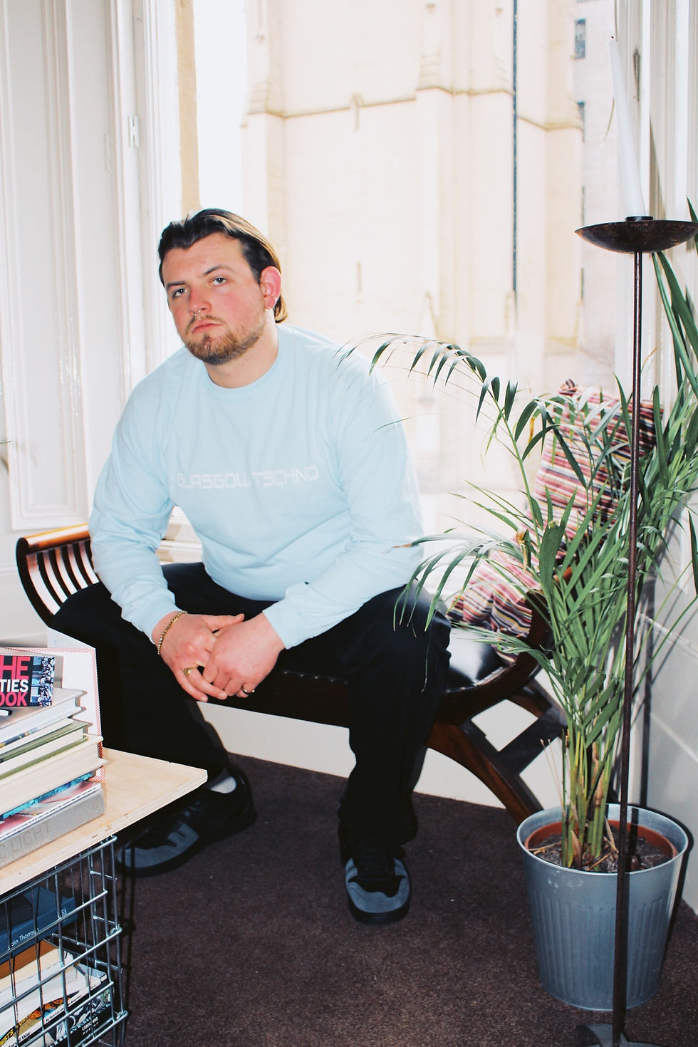 Thumbnail: GLASGOW TECHNO L/S