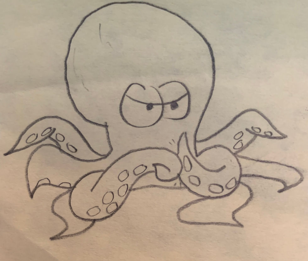 Tentacleas ("Scam Bane")