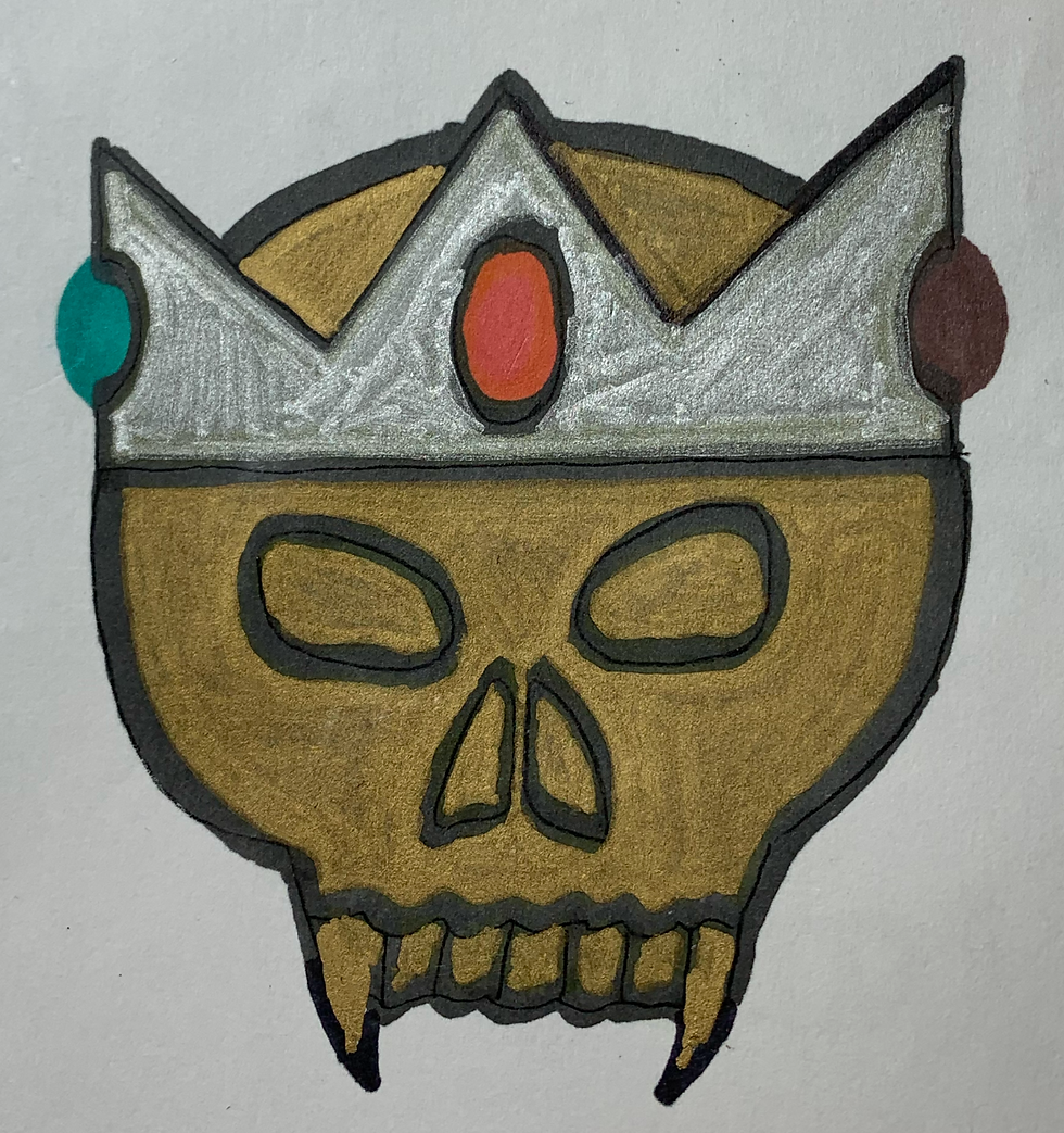 The artifact of elemental evil (inspired by the Temple of Elemental Evil Module by Gary Gygax)