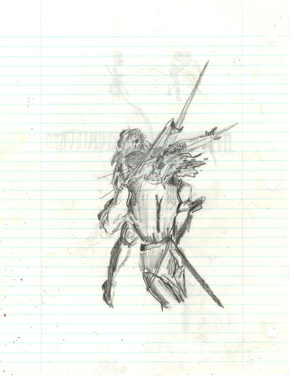 Melonbraugh versus Lance Goldeye