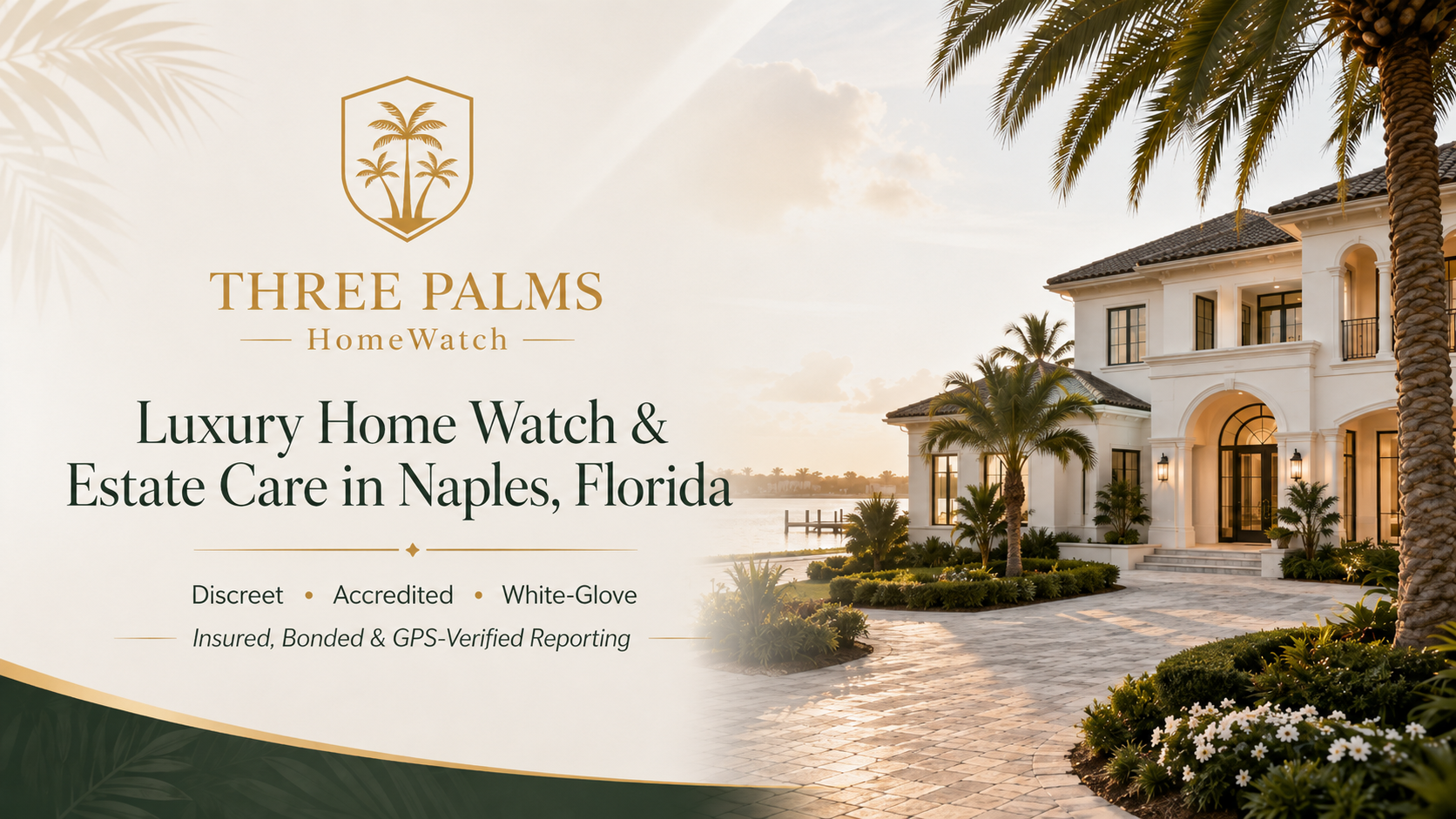 Three Palms HomeWatch