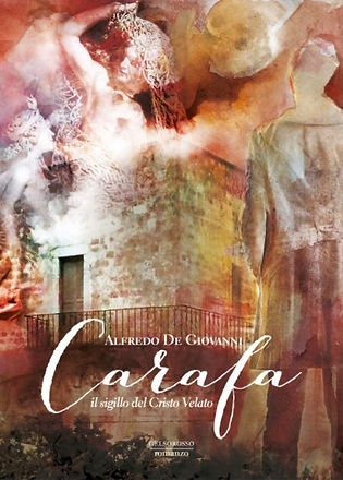Copertina "Carafa. Il sigillo del Cristo Velato"