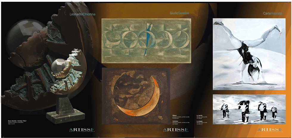 Thumbnail: Nuova Atlantide Archetipo Sfera