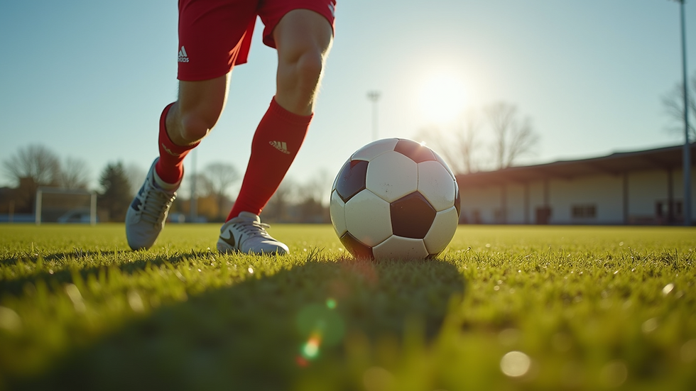 Engaging Sports Photography for Coaches and Families