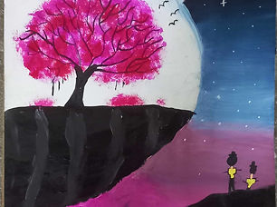 My Pink World