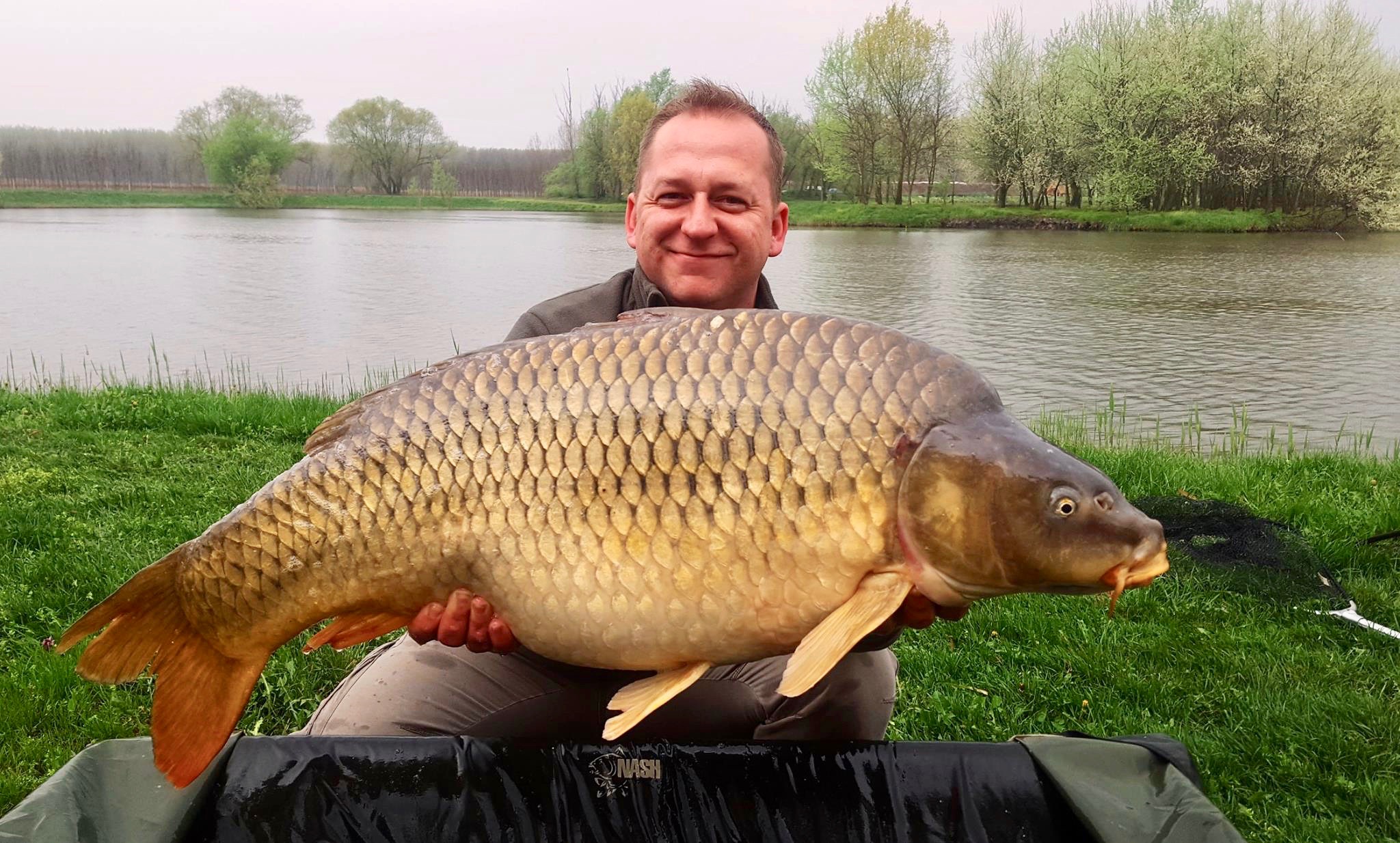 Ehte Karp Carp Heaven Deutsch | Catch Carp Hungary