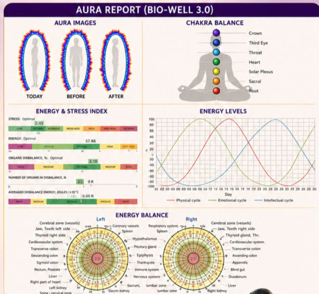 AURA SCAN