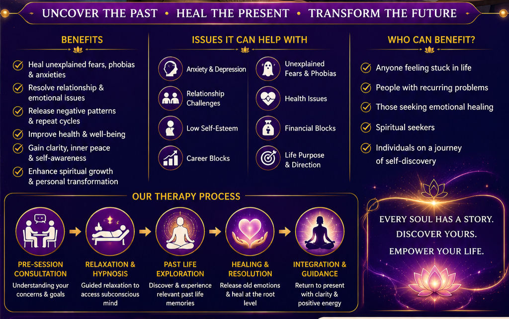 Past Life Regression Therapy