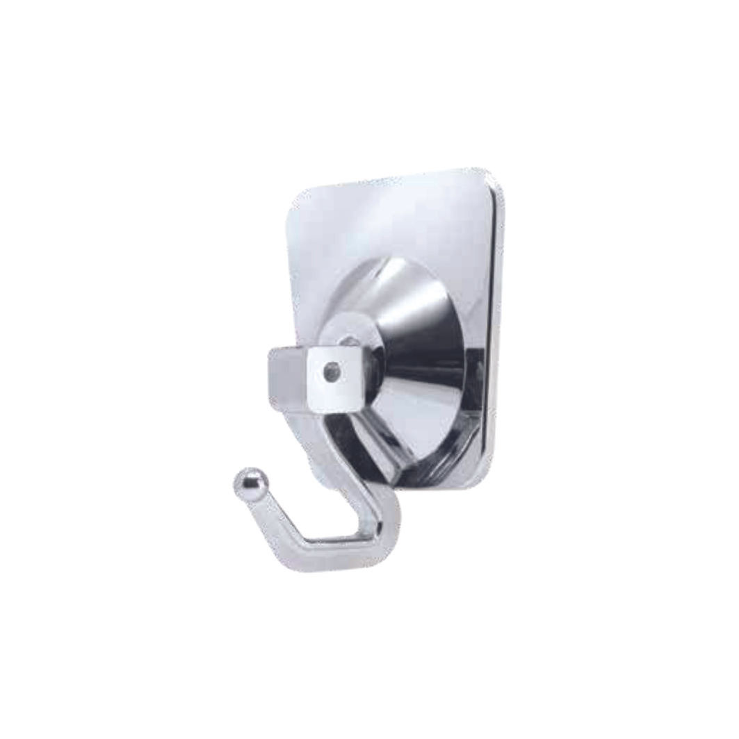 Cabide de Pressão  com Ventosa