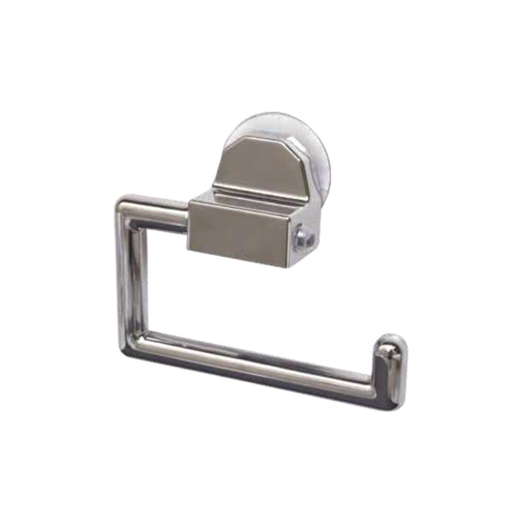 Suporte de Papel Higiênico  com Ventosa