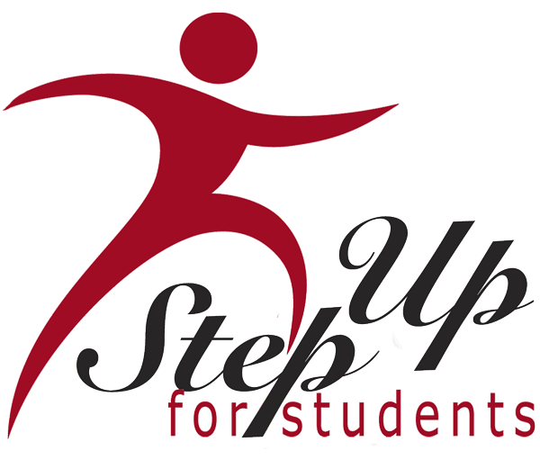 STEP UP FOR STUDENTS