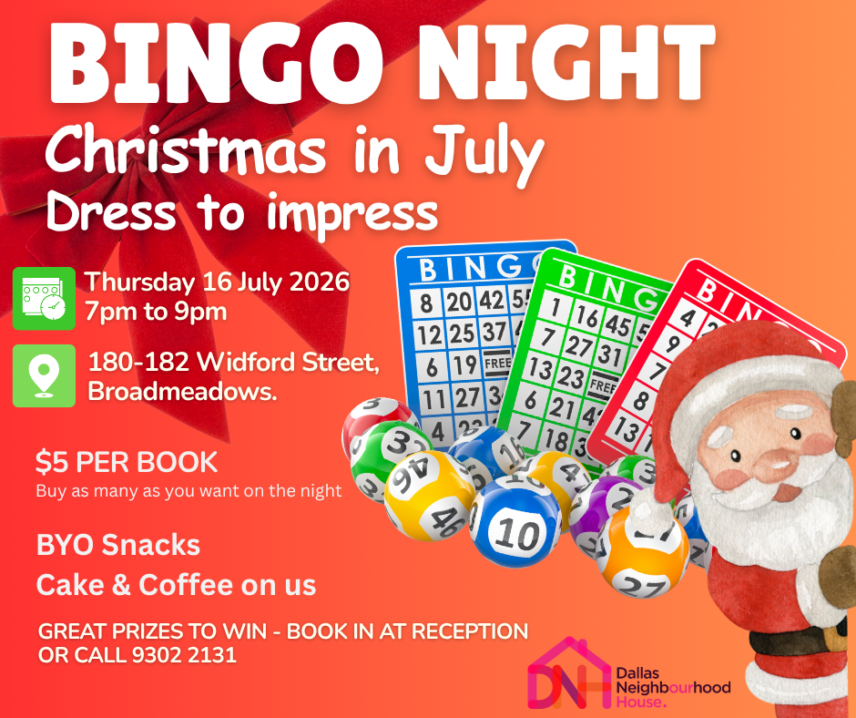 Bingo Night