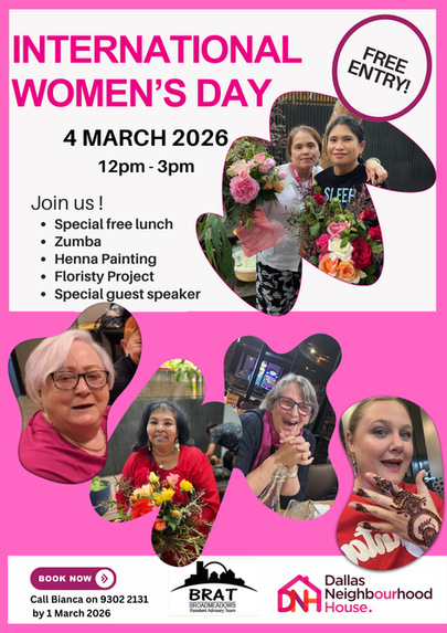 International Women's Day