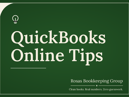 Your Bank Balance and Your QuickBooks Balance Don't Match. Here's Why.