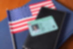 Certified translation of birth certificate to English for USA Green Card Applications