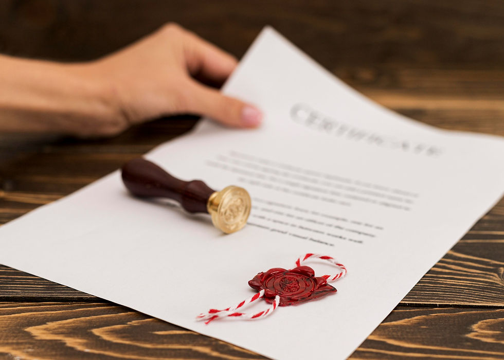 Certified translation of Birth Certificate with Apostille to English for citizenship in the USA and UK