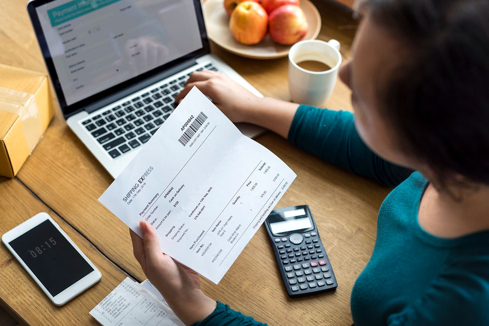 Certified translation of Bank Statement for international business transactions