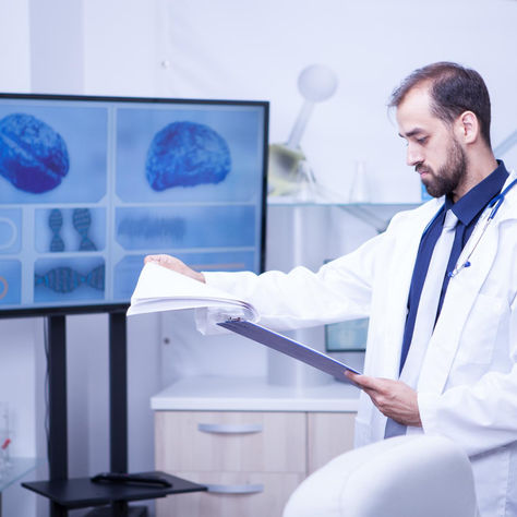 How to translate MRI (Magnetic Resonance Imaging) reports