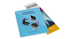 Translation of product manual