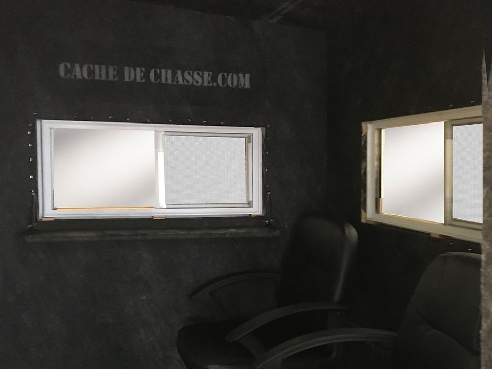 Caches de chasse | Vente de caches de chasse