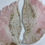 Thumbnail: Small Pink Angel Wings Lash Tile Pair (2)
