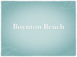 Podiatrists that make House Calls in Boynton Beach