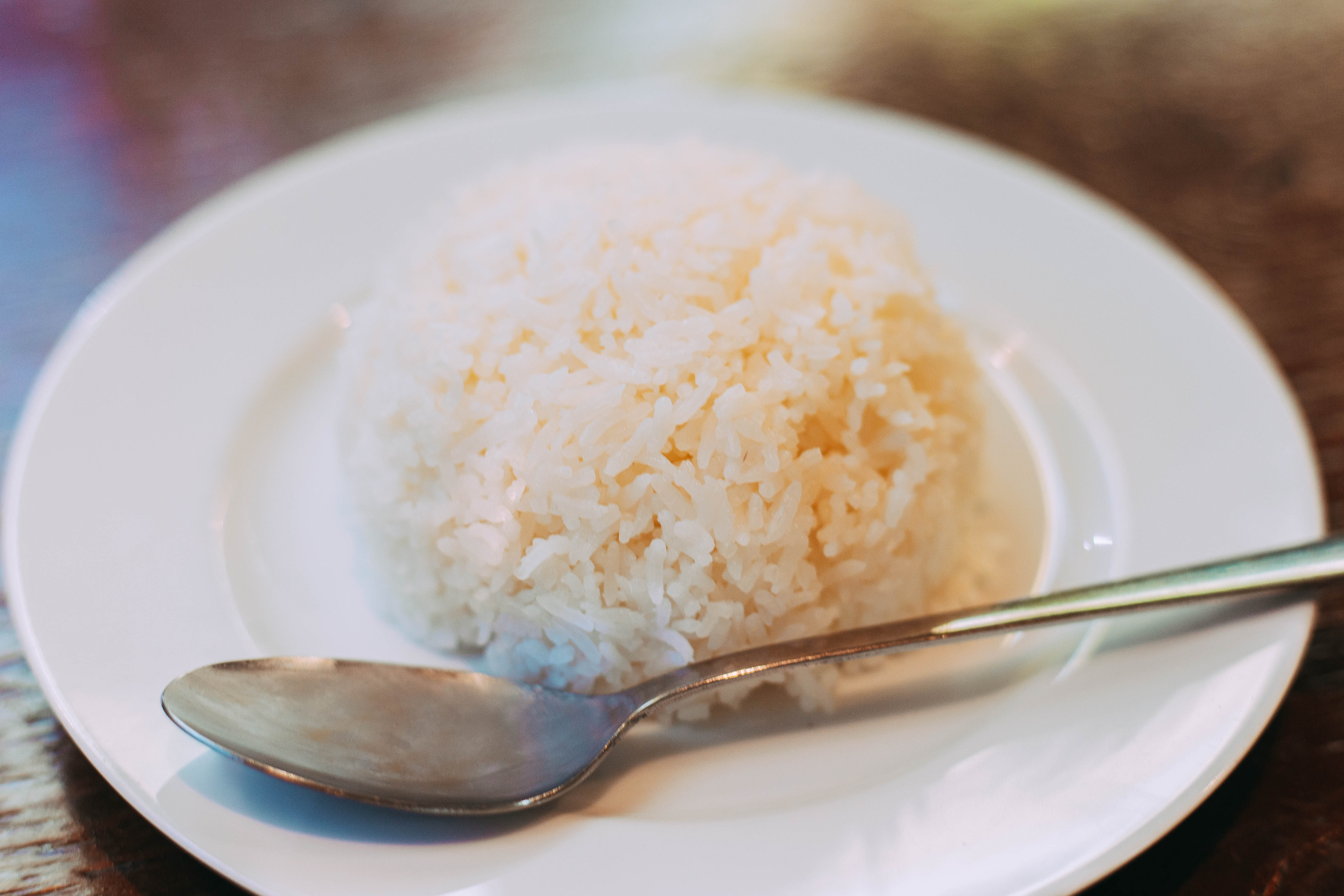 ご飯（ジャスミンライス）