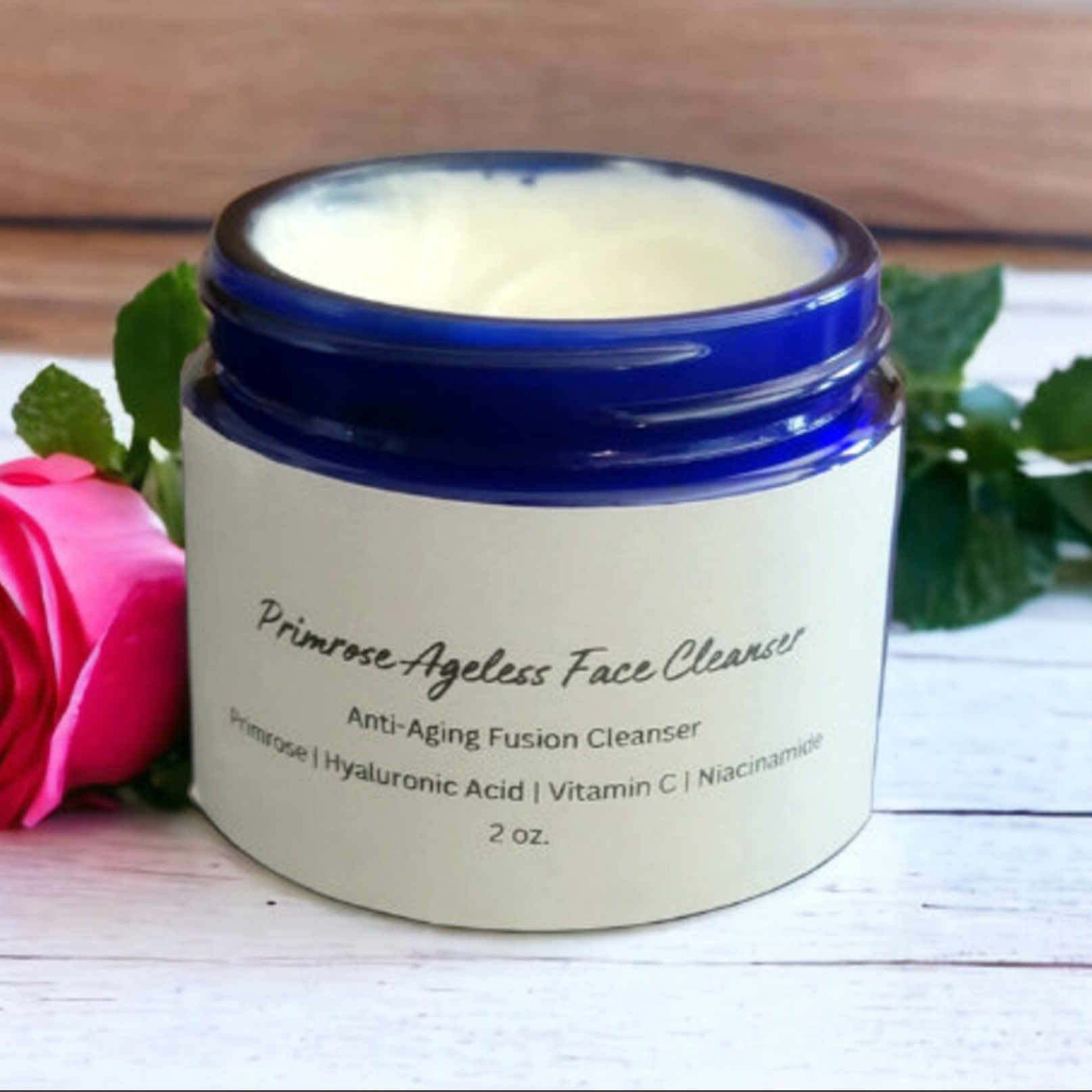 Primrose Ageless Face Cleanser