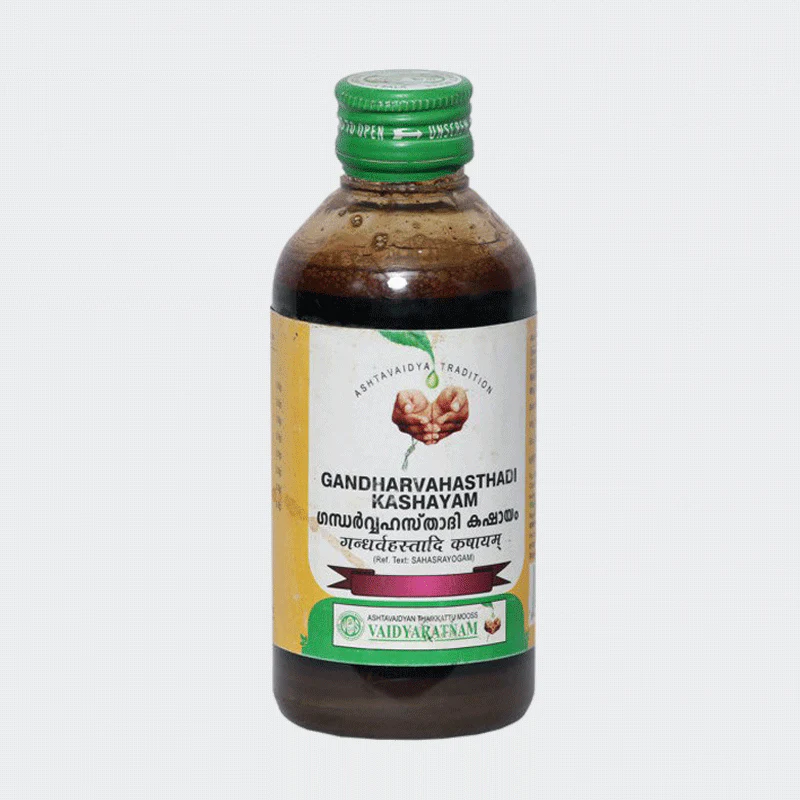 Gandharvahastadi Kashayam - 200ml