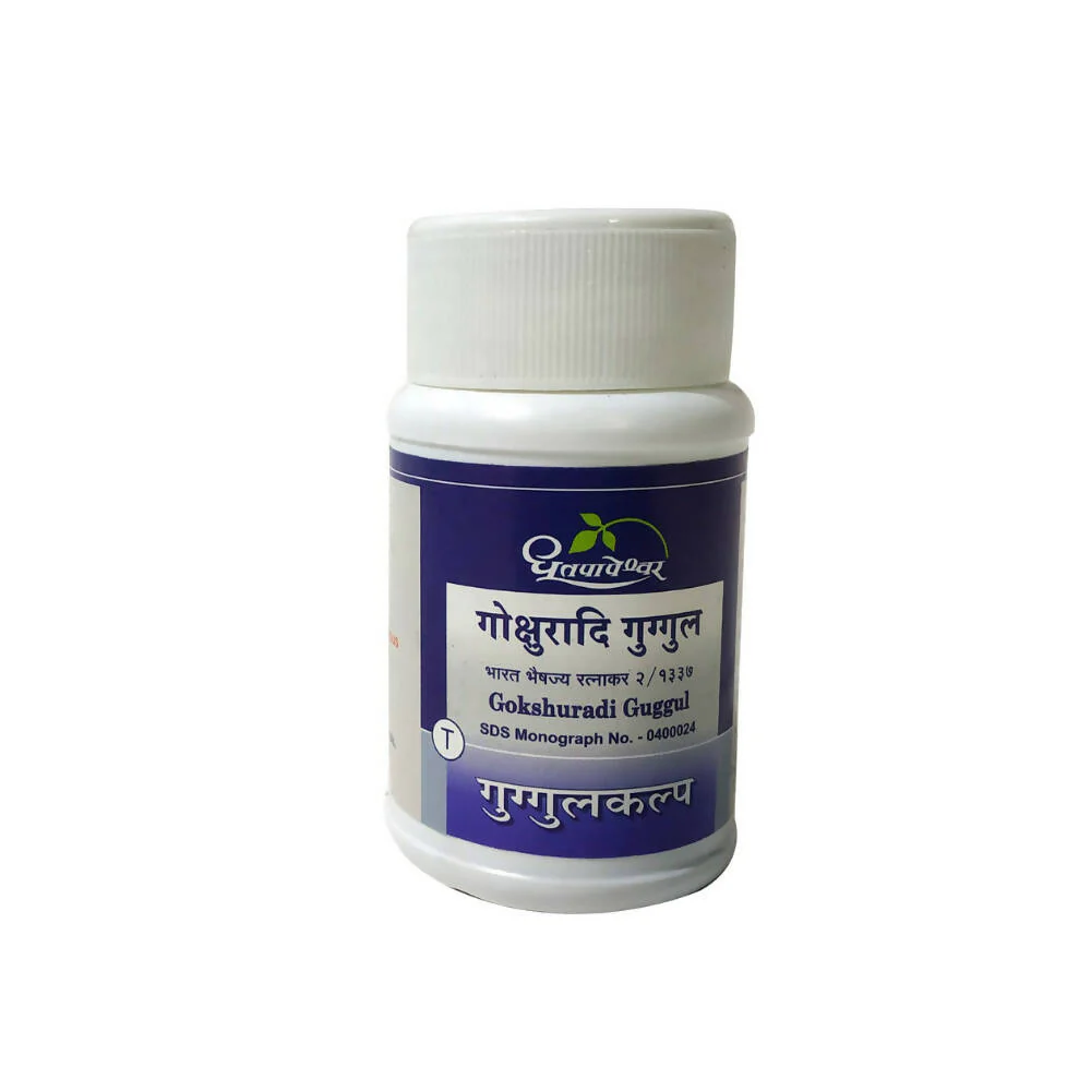 gokshuradi guggulu - 60 Tablets