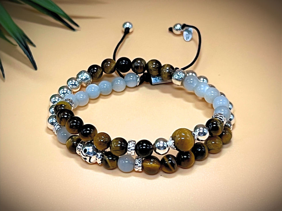 Miniaturbild: Doppel-Armband