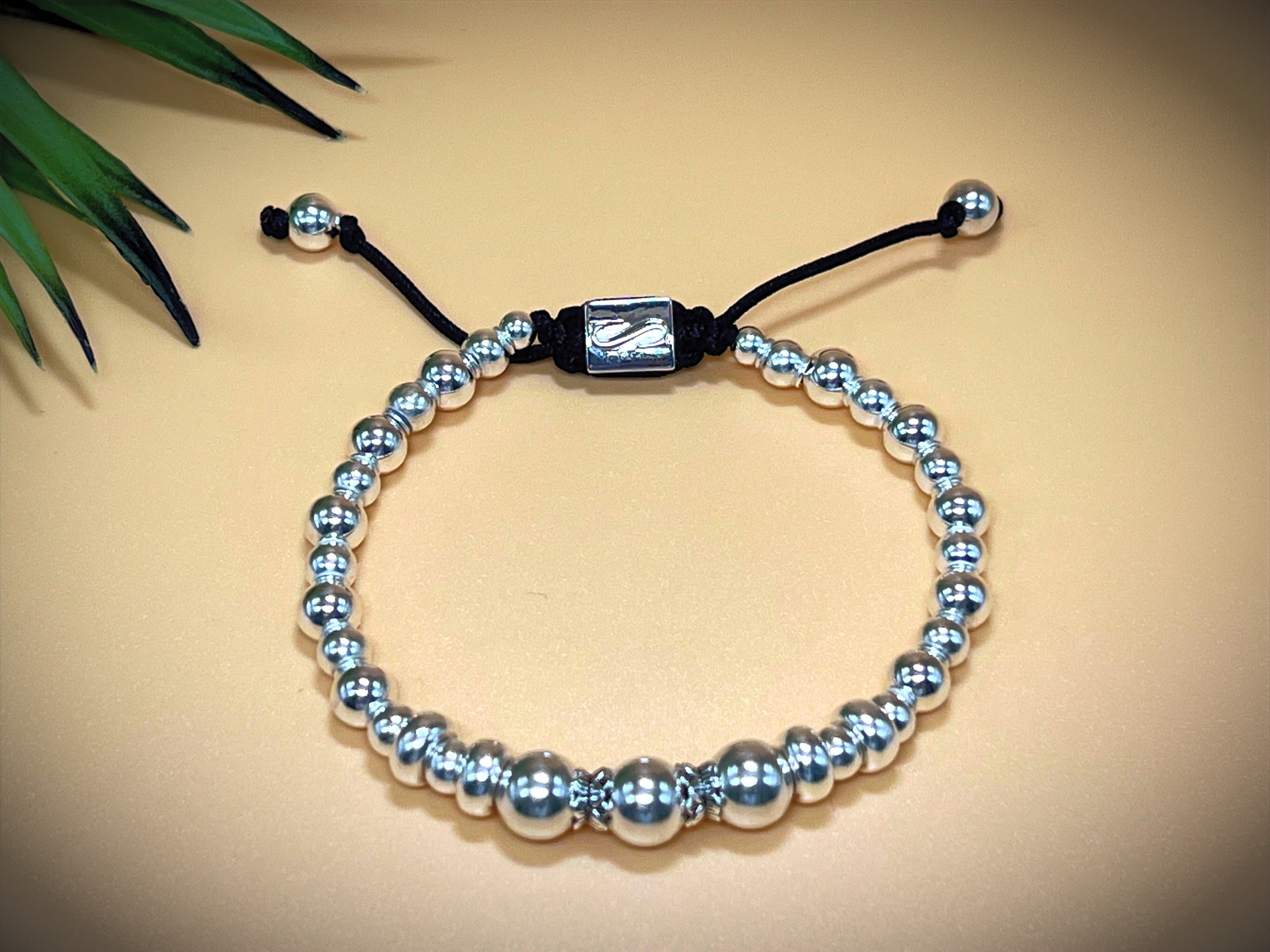 Silber-Armband