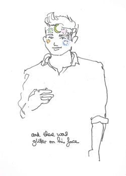 Sam Hasell by Lily Chan