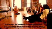 Heart Over Bar Adjustments: The Creative Interplay between Ego and Intution a.k.a The Art of Being H