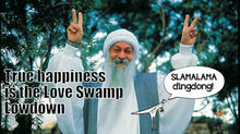 What the F!@#$ is an Osho Poet?