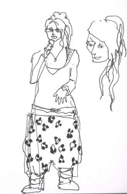 Fleassy Malay by Lily Chan