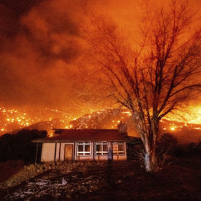 How Can We Help With The California Wildfires?